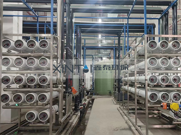 電子電池半導體行業(yè)超純水系統 電子電池半導體行業(yè)超純水系統